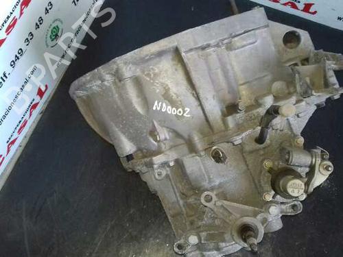 Gearbox RENAULT GRAND SCÉNIC II (JM0/1_)  | BP7962050M3 