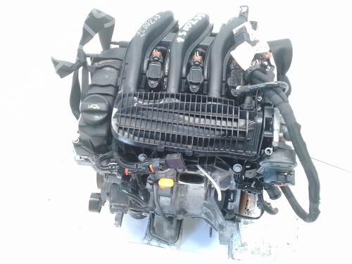 Used Engine CITROËN C-ELYSEE (DD_) 1.2 VTi 82 (82 hp) 25037197
