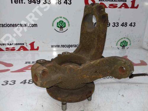 Right front steering knuckle FORD FIESTA V (JH_, JD_) | BP7953190M26