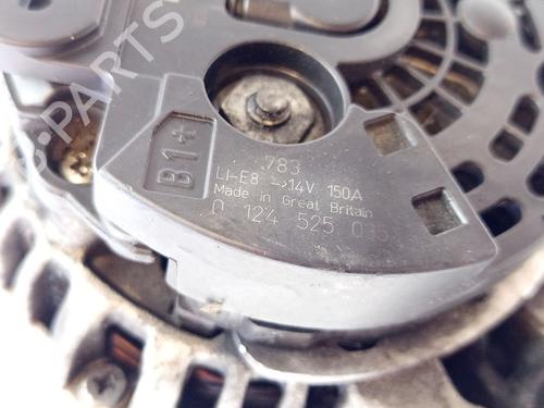 Alternator CITROËN C4 I (LC_) 1.6 HDi | BP29431553M7 