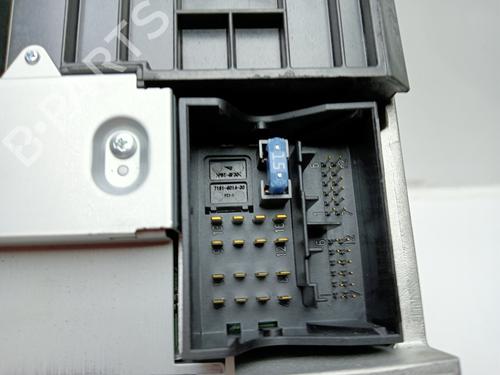 Radio MERCEDES-BENZ SPRINTER 3,5-t Van (B907, B910) 319 CDI RWD (907.633, 907.635, 907.637) | BP16196997E6 