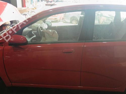 left-front-door-chevrolet-aveo-kalos-hatchback-t250-t255-2006-37696081 main image