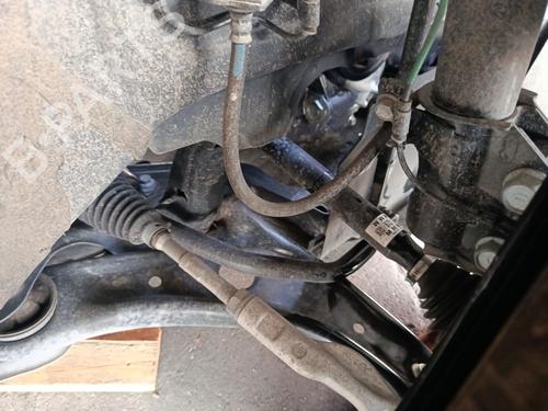 Used Right front driveshaft Right front driveshaft 37695413 37695413