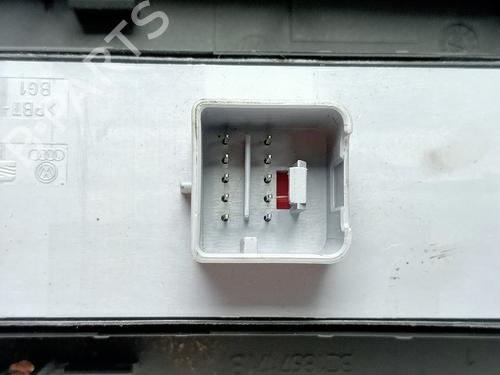 Left front window switch VW PASSAT CC B6 (357) 2.0 BlueTDI | BP16223809I27 - Image 3