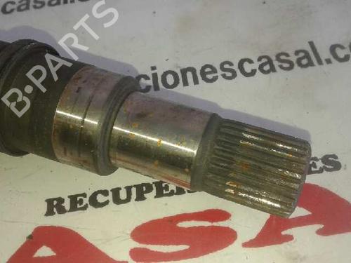 Right front driveshaft MAZDA 3 (BK) 1.6 DI Turbo | BP7953117M39  - Image 5