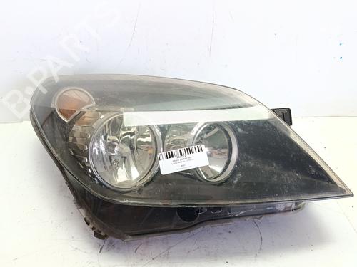 Used Right headlight Right headlight OPEL ASTRA H Estate (A04) 1.9 CDTI (L35) (150 hp) 34269502 34269502