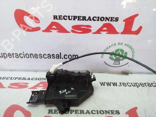 Used Front right lock PEUGEOT 308 I (4A_, 4C_) [2007-2016]  7956080