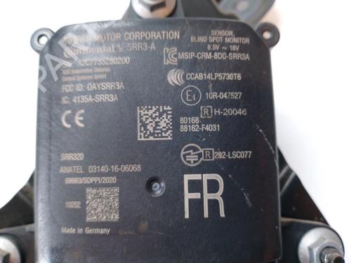 Electronic module TOYOTA C-HR (_X1_) | BP21663615M83 - Image 2