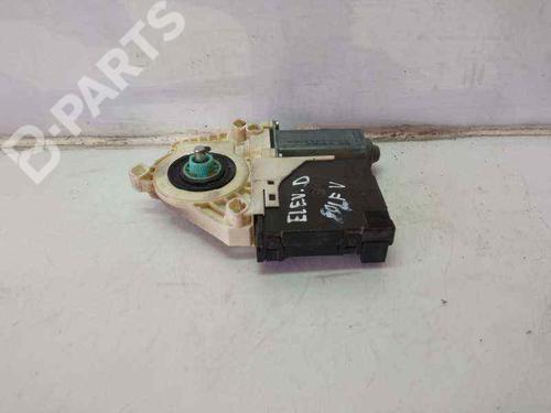 Used Front right window mechanism SEAT LEON (1P1) [2005-2013]  7964293