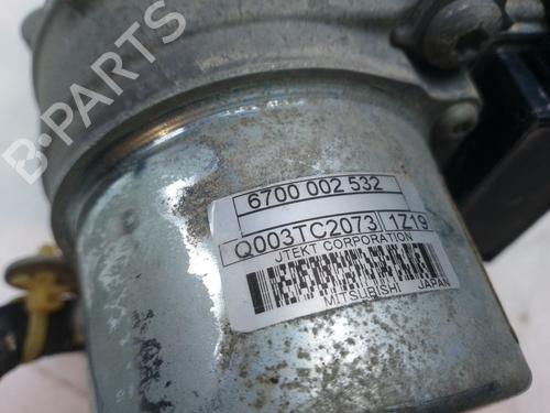 Steering rack PEUGEOT 2008 I (CU_) 1.2 THP 110 / PureTech 110 | BP32110310M22 