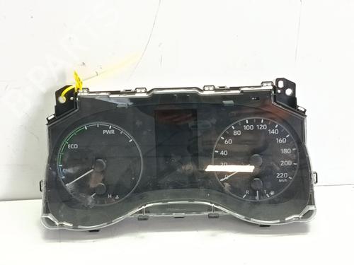 Used Instrument cluster Instrument cluster TOYOTA YARIS (_P21_, _PA1_, _PH1_) 1.5 Hybrid (MXPH10, MXPH11) (116 hp) 36520690 36520690