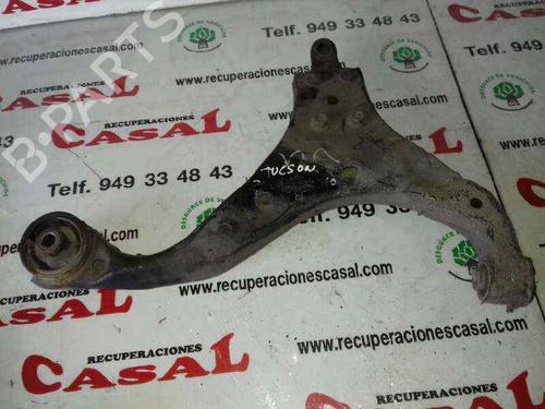 Used Right front suspension arm HYUNDAI TUCSON (JM) 2.0 CRDi (113 hp) 7953912