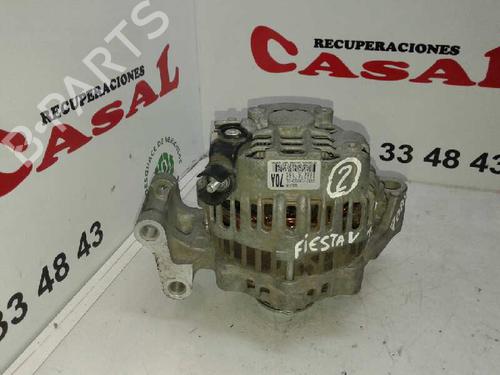 Generator FORD FIESTA V (JH_, JD_) [2001-2014]  7961663