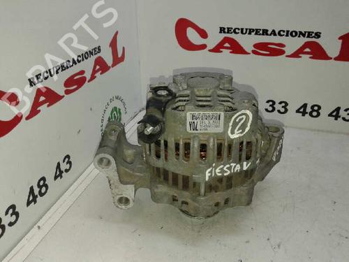 Alternador FORD FIESTA V (JH_, JD_) [2001-2014]  7961663