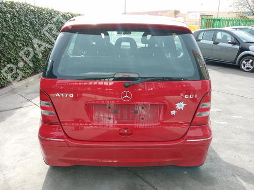 Engine MERCEDES-BENZ A-CLASS (W168)  | BP9448588M1 