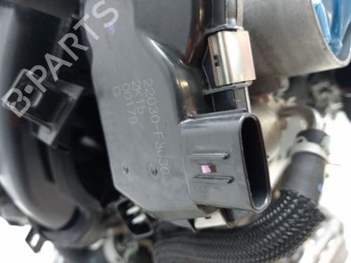 Engine TOYOTA YARIS (_P13_) | BP31159124M1