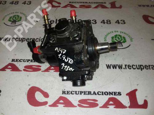 Used Injection pump Injection pump ALFA ROMEO 147 (937_) 1.9 JTD (937.AXD1A, 937.BXD1A, 937.AXV1A, 937.BXB1A,... (115 hp) 7952727 7952727