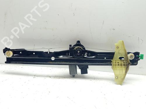 Front right window mechanism TOYOTA PROACE Van (MDZ_) 1.6 D4d (MDZ2) | BP30619212C23 - Image 1
