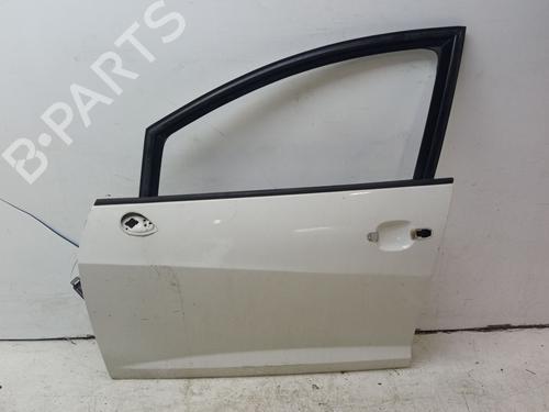 Porte avant gauche SEAT IBIZA IV (6J5, 6P1) 1.6 TDI (90 hp) 31717356
