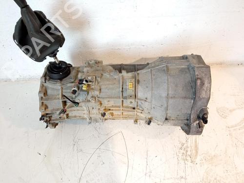 Gearbox NISSAN NAVARA NP300 (D40) 2.5 dCi 4WD (D40TT, D40T, D40M, D40BB) | BP9549153M3 