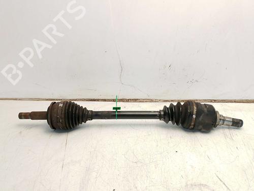 Used Left front driveshaft Left front driveshaft TOYOTA AURIS (_E15_) 1.4 D-4D (NDE150_, NDE150R) (90 hp) 39883906 39883906