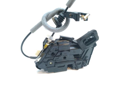 Rear right lock VW POLO V (6R1, 6C1) 1.2 TDI | BP16777293C99 