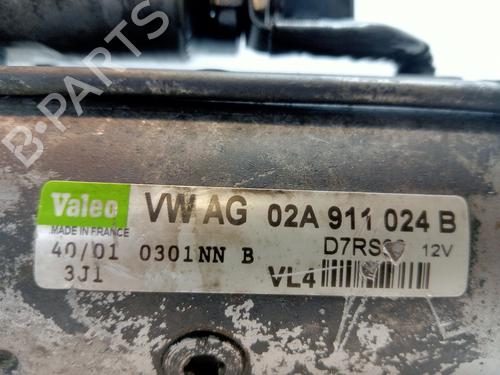 Starter SEAT CORDOBA (6K2) 1.4 | BP20709766M8 