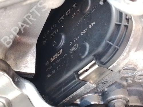 Engine MERCEDES-BENZ E-CLASS Coupe (C207) E 350 CDI (207.322) | BP31353151M1 