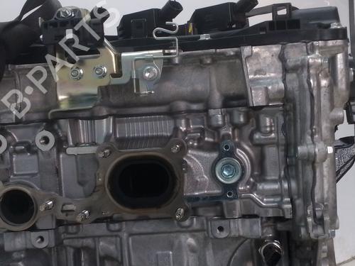 Engine TOYOTA YARIS (_P13_) | BP25037170M1