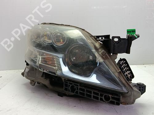Used Right headlight Right headlight LEXUS LS (_F4_) 600h AWD (UVF45, UVF46) (394 hp) 33294115 33294115