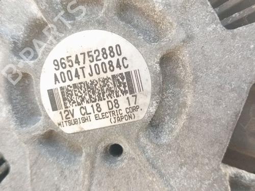 Alternator PEUGEOT 407 (6D_) | BP25977117M7