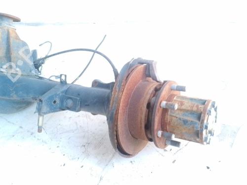Rear axle NISSAN CABSTAR E (TL_, VL_)  | BP25977140M2 
