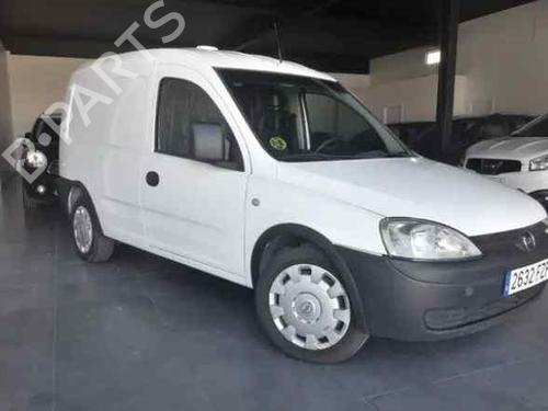 Used Parts OPEL COMBO Box Body/MPV 4489642