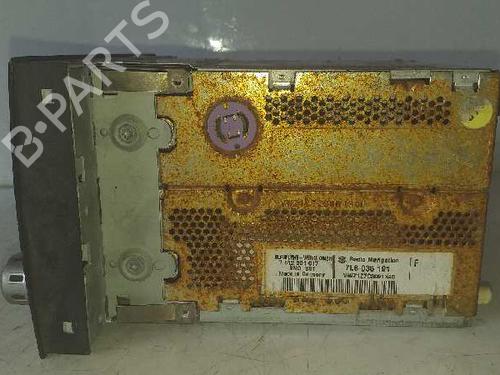 Radio VW GOLF V (1K1)  | BP7957655E6 