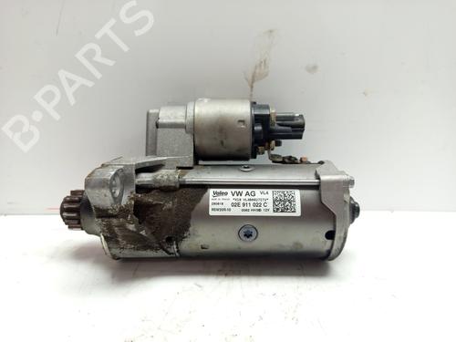 Used Starter VW TIGUAN (AD1, AX1) 2.0 TDI (150 hp) 31882811