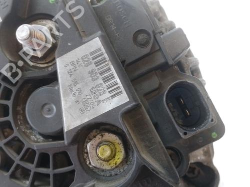 Alternator SEAT CORDOBA (6L2)  | BP32262290M7 