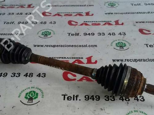 Used Right front driveshaft Right front driveshaft RENAULT MEGANE II (BM0/1_, CM0/1_) [2001-2012] 7952288 7952288