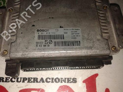 Engine control unit (ECU) CITROËN XSARA (N1) 2.0 HDi 90 | BP7963544M57 