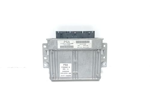 Engine control unit (ECU) CITROËN C2 (JM_) 1.4 (75 hp) 17643728