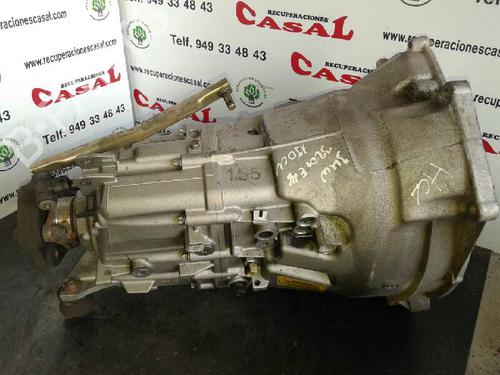 Gearbox BMW 3 (E46) 320 d | BP7961526M3 