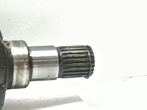 Right front driveshaft CHEVROLET MATIZ (M200, M250) 1.0 | BP36359586M39  - Image 5