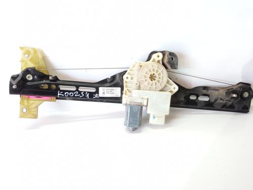 Used Rear left window mechanism Rear left window mechanism 10355153 10355153