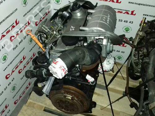 Engine SEAT CORDOBA (6L2)  | BP7961644M1 