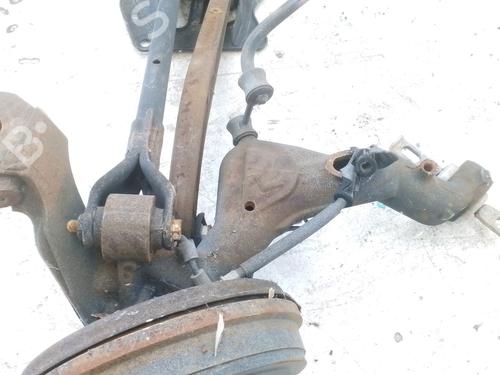 Rear axle FIAT DOBLO Platform/Chassis (263_) 1.3 D Multijet | BP26325067M2 