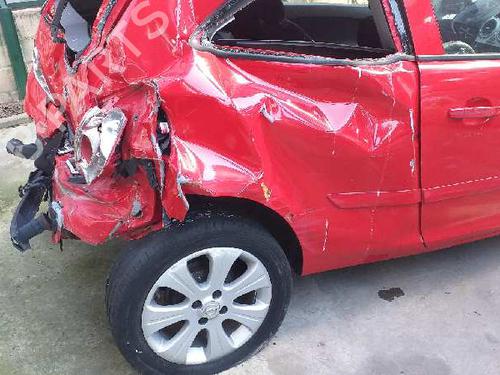 Pedal OPEL CORSA D (S07) | BP16772589I4