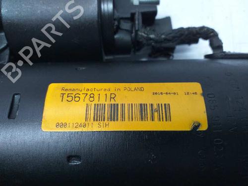 Starter VW POLO III (6N1) 64 1.9 D | BP7955955M8 