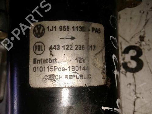 Used Front wiper motor VW GOLF IV (1J1) [1997-2008]  7963174