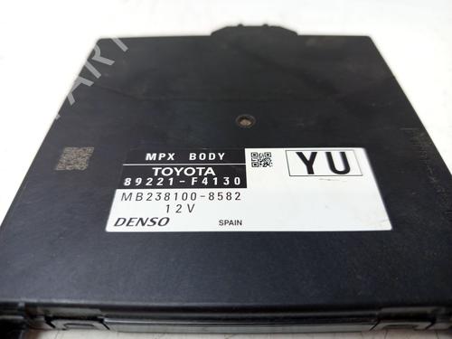 Electronic module TOYOTA C-HR (_X1_) | BP32396117M83