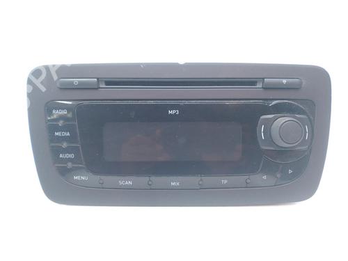 Radio SEAT IBIZA IV SC (6J1, 6P5) 1.6 TDI | BP15499986E6 