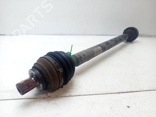 Right front driveshaft SEAT LEON (1P1) 1.9 TDI | BP32125019M39 